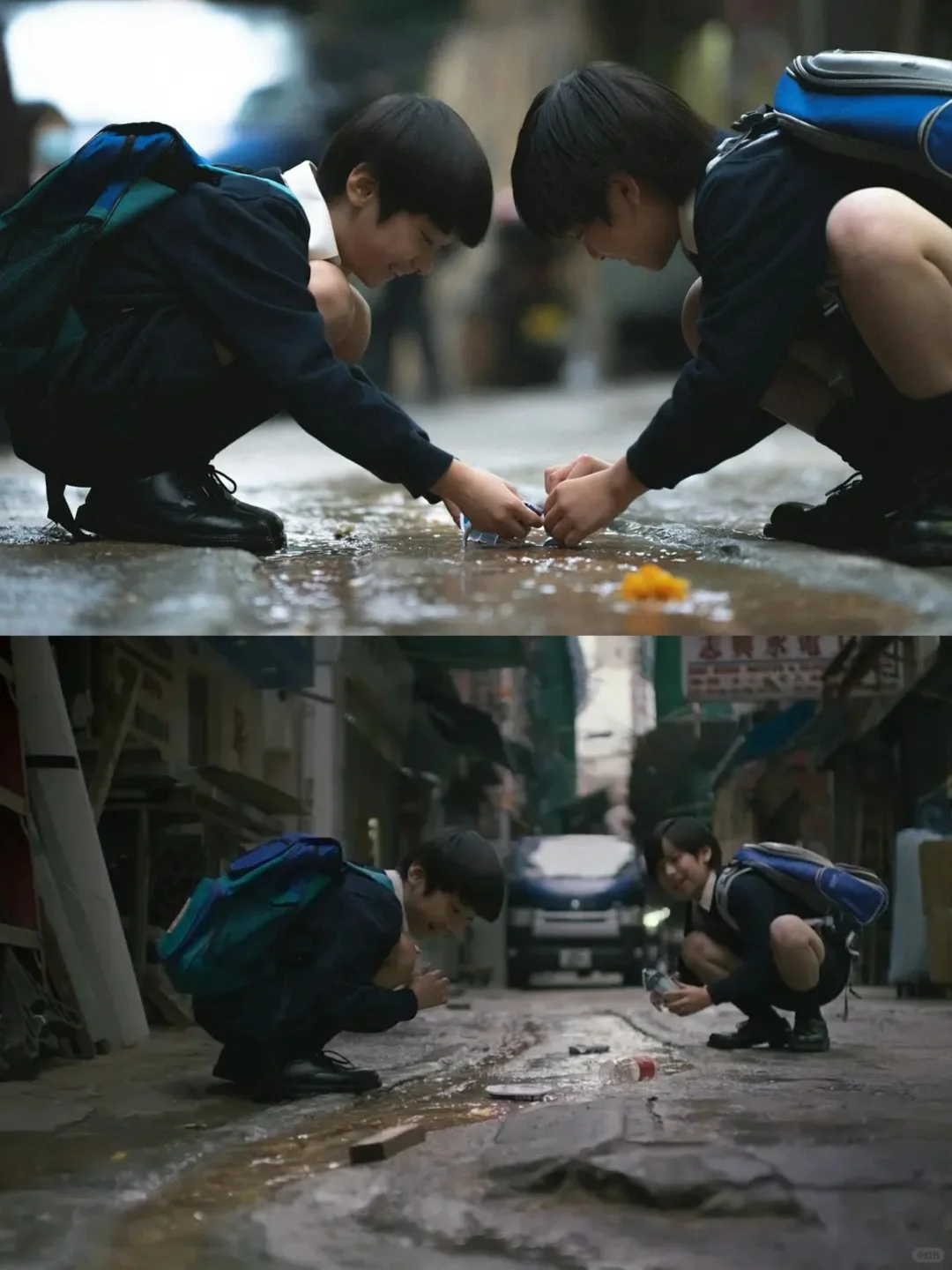 后劲儿贼大的一部港片，做自己就好😎