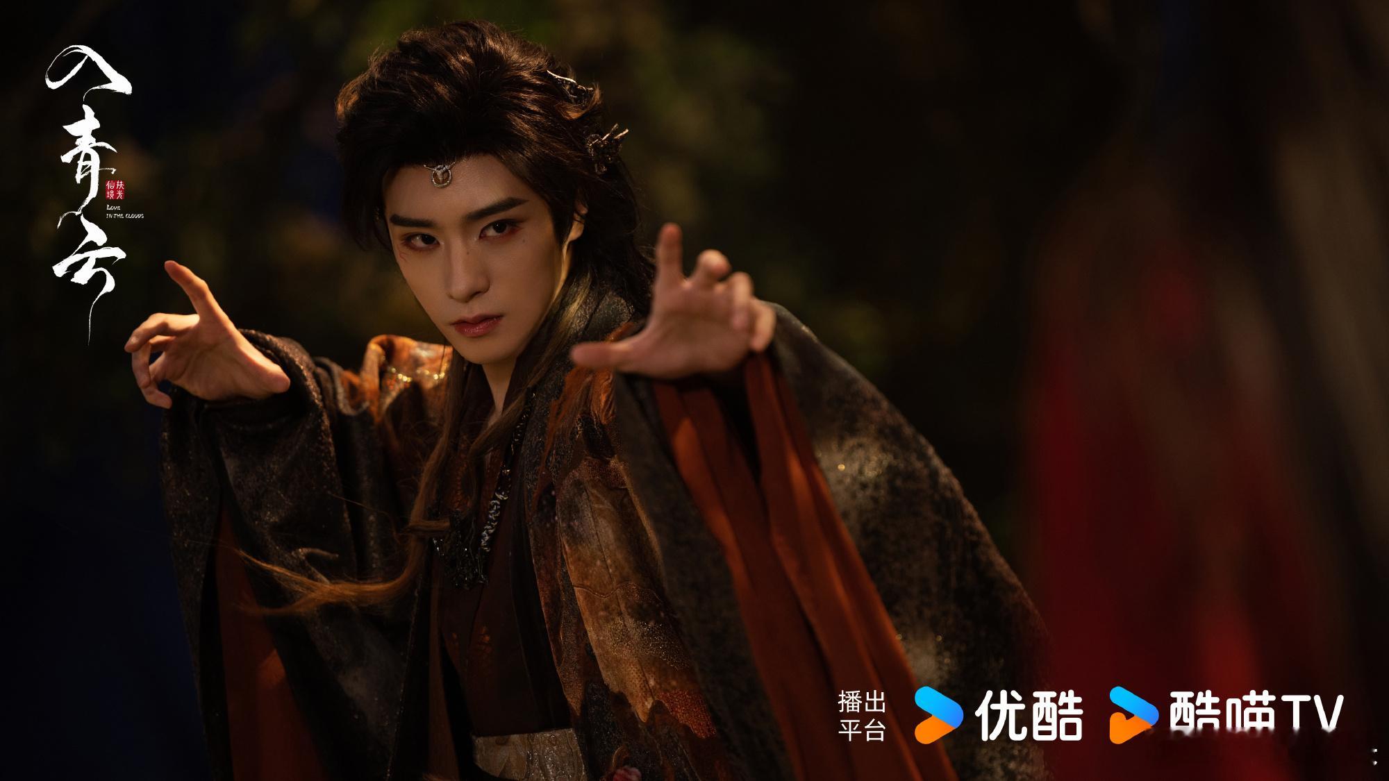 这剧going我的事全都做了《入青云》CP全线发糖！明意以身入局，纪伯宰果断相救