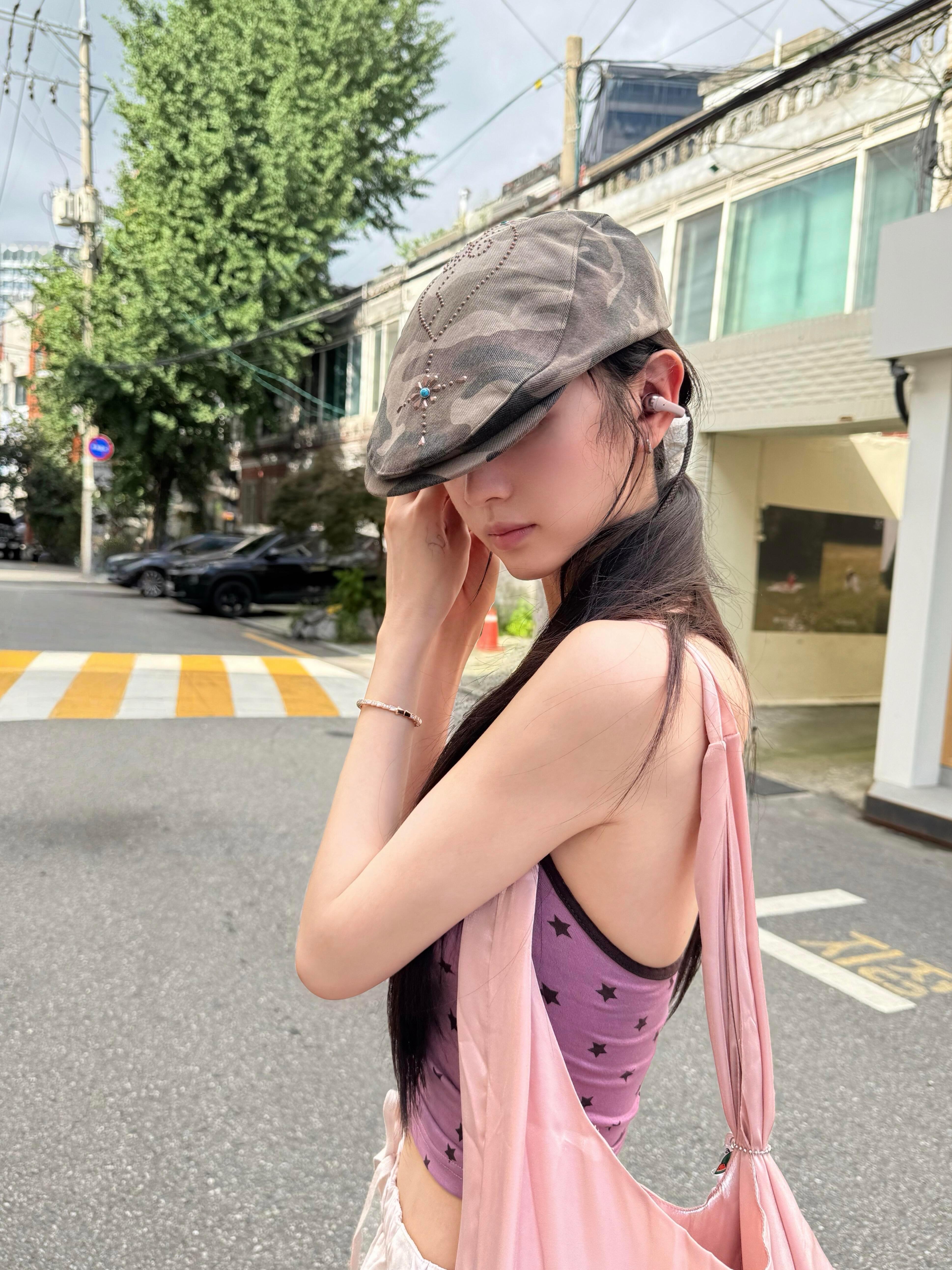 好瘦好辣的田曦薇💕 ​​​
