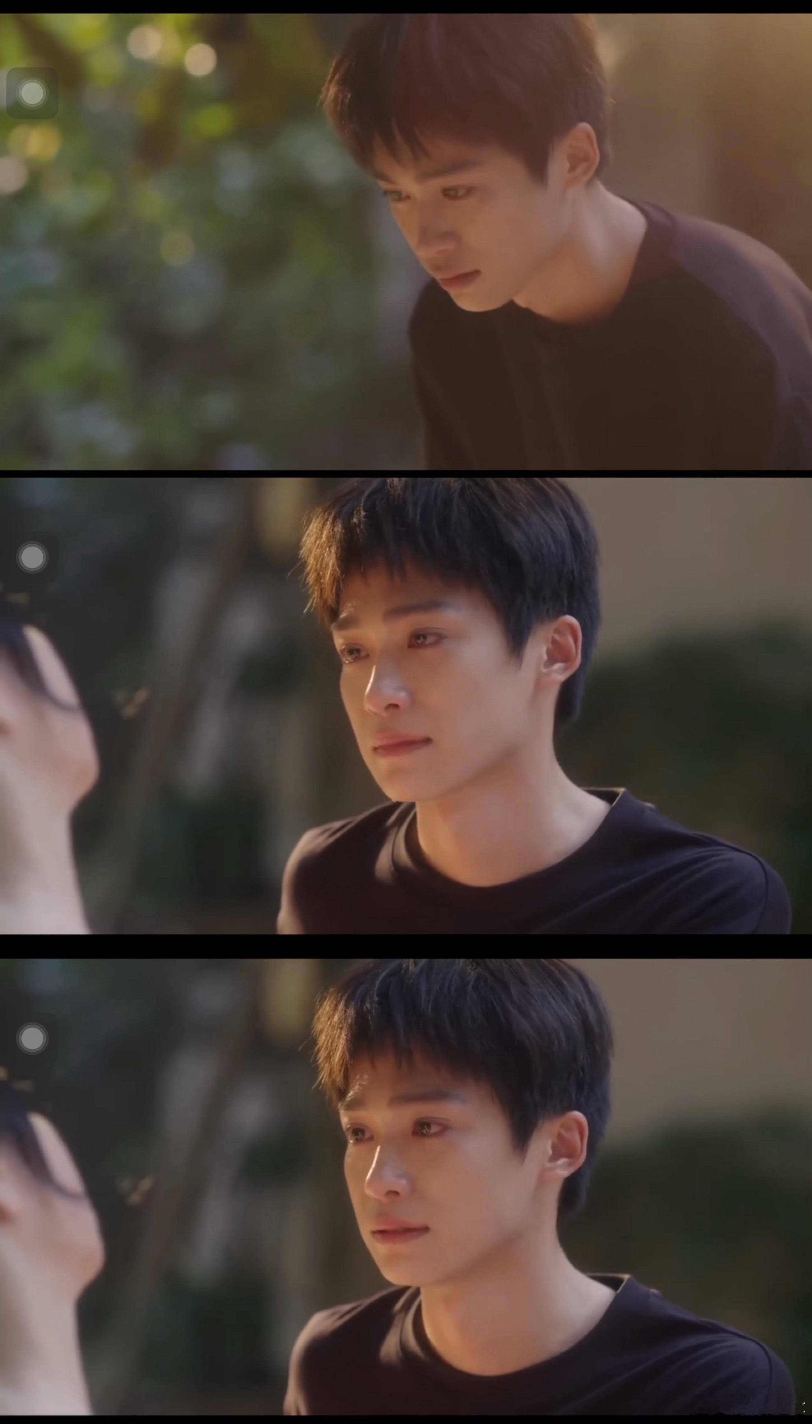 被这段对白和哭泣所震撼和打动！梓渝吴所畏 |梓渝哭戏 |梓渝演技 ​​​