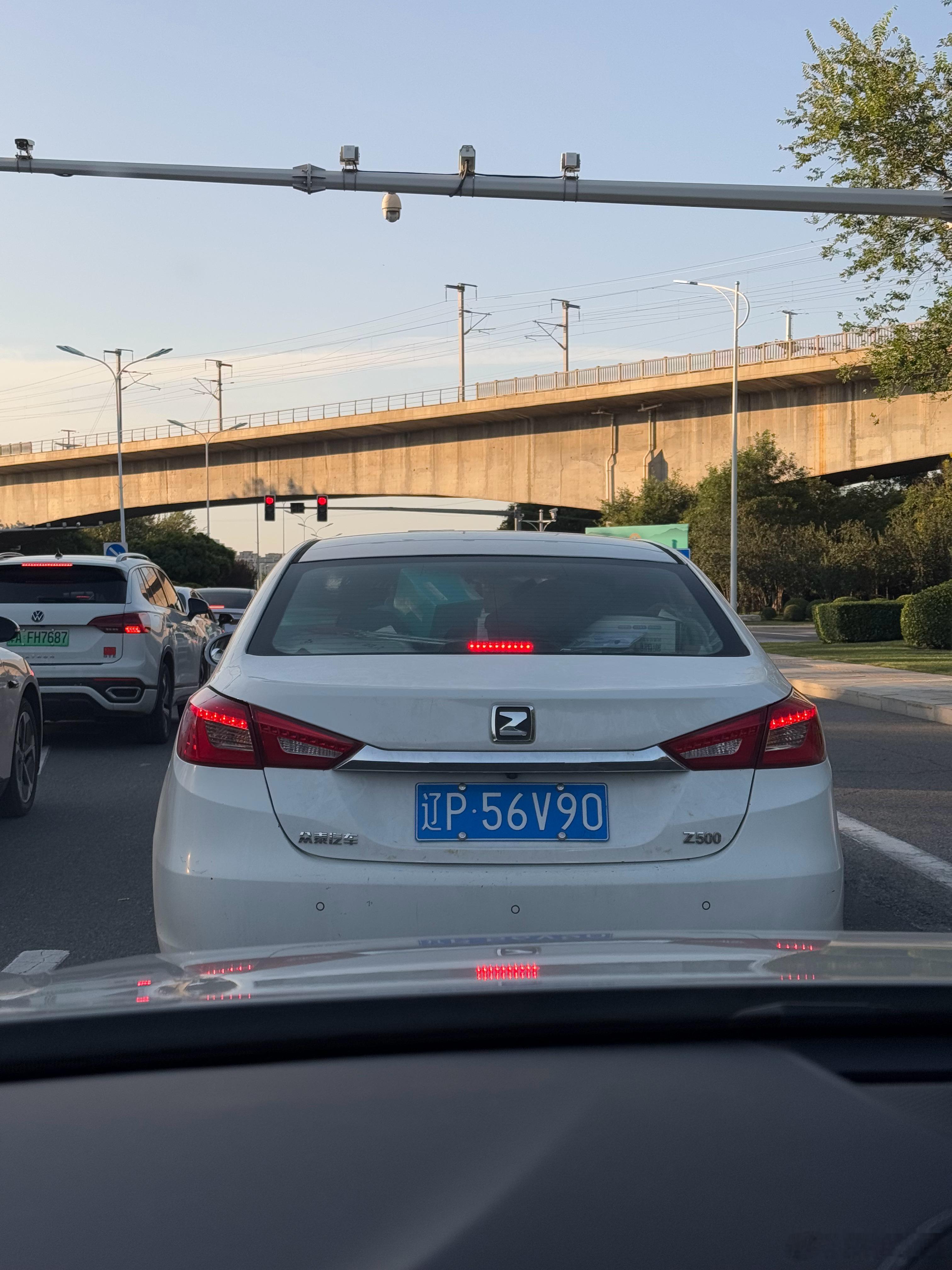众泰汽车今年已无法复工复产还能复工复产啊？[允悲]前几天碰到一台葫芦岛牌照的当年