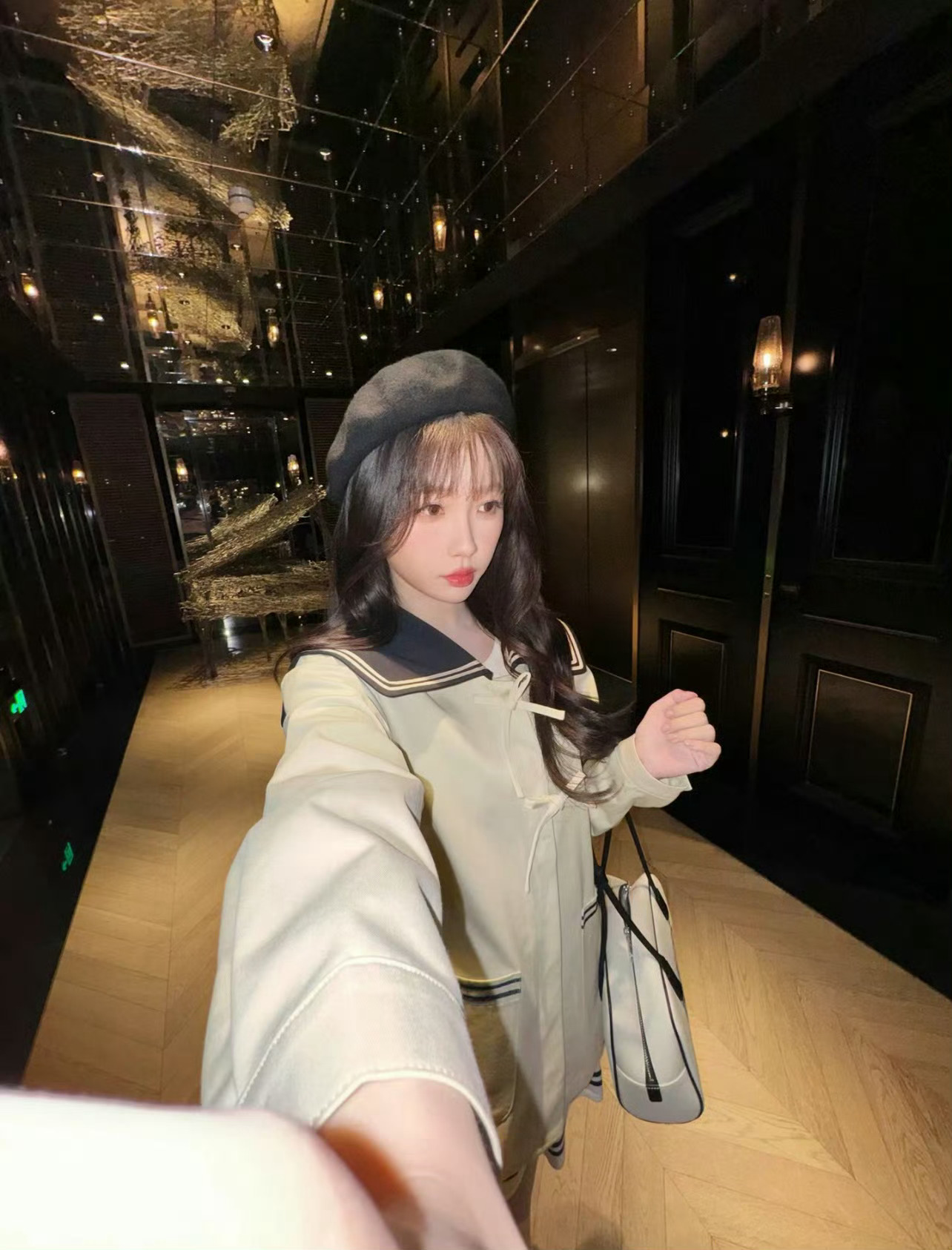 宝宝之广角自拍🤳 