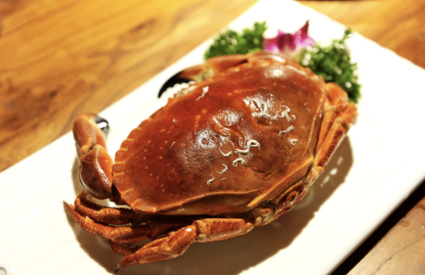 哪些宝宝不宜吃螃蟹？#儿童健康守护者计划# 1. 肠胃不好的宝宝不要吃蟹螃蟹富含