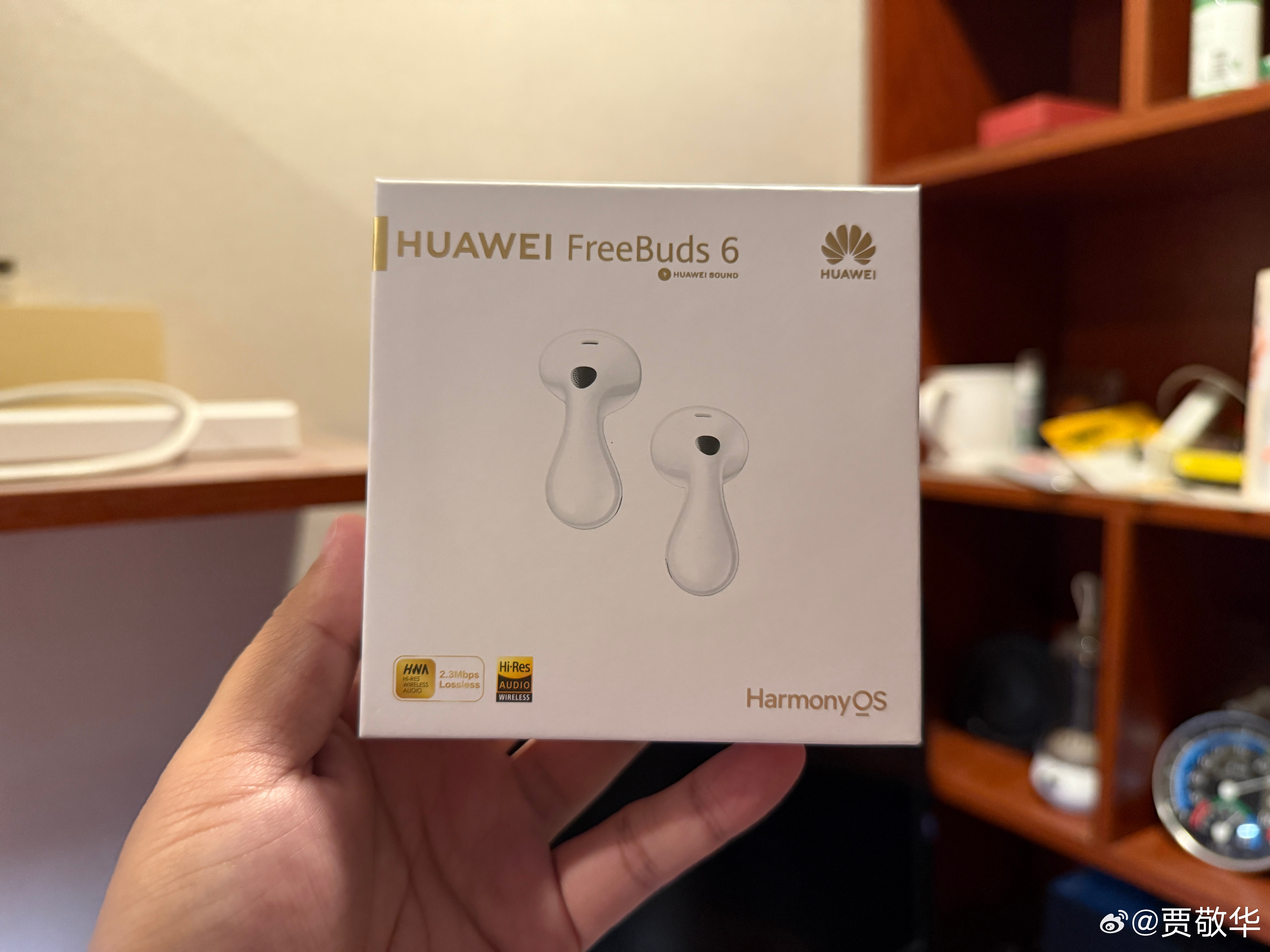 刚淘了一个小金标耳机，还是鸿蒙耳机呢，改天试试音质怎么样。如果音质不错，改天挑个