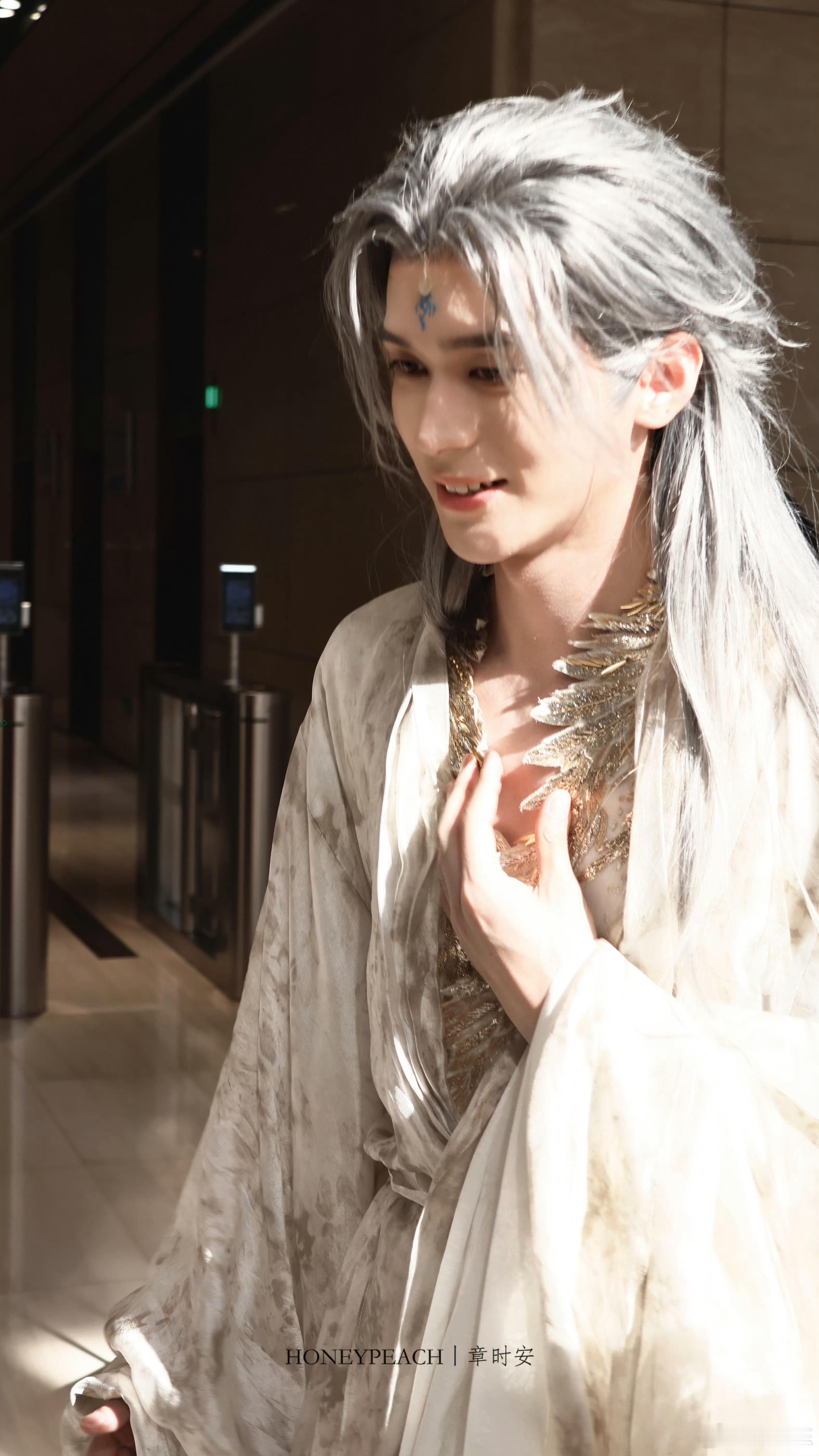 我靠男神[求关注][求关注]章时安景然 ​​​