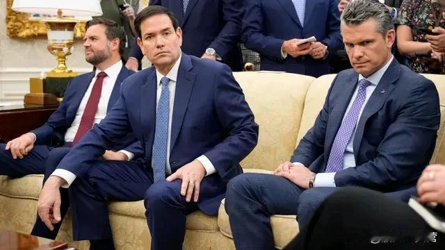 美国国务卿鲁比奥表示，希望在俄罗斯总统普京、美国总统特朗普和乌克兰总统泽连斯基三