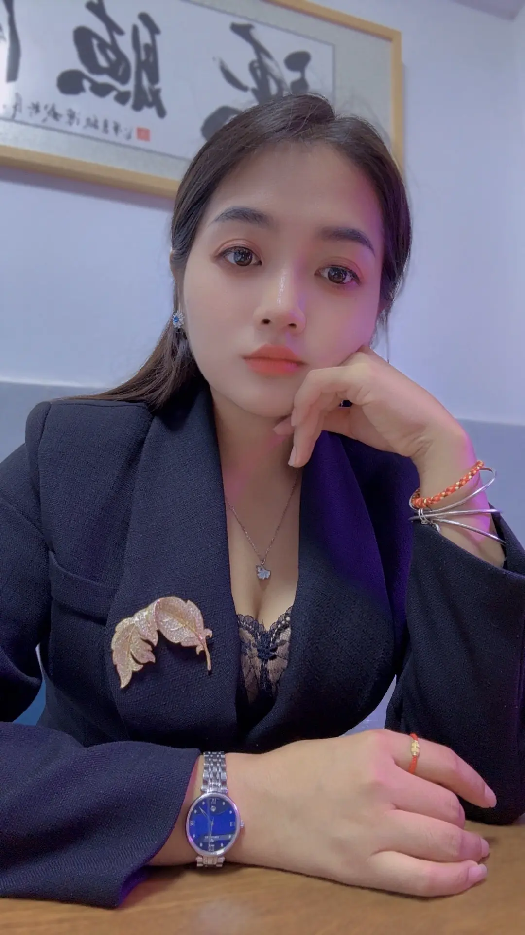 与人良善，终得福报，一晃又一秋，微凉，珍重！