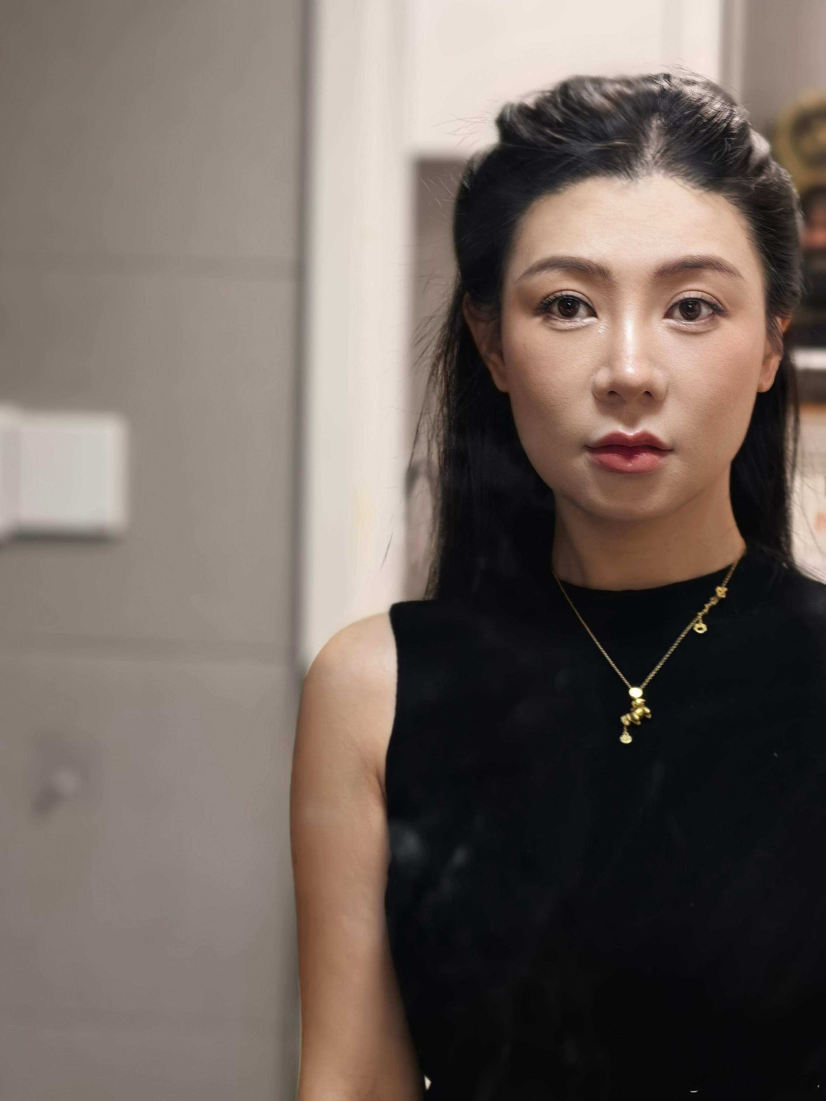 妆后 VS 妆前区别大吗？ 