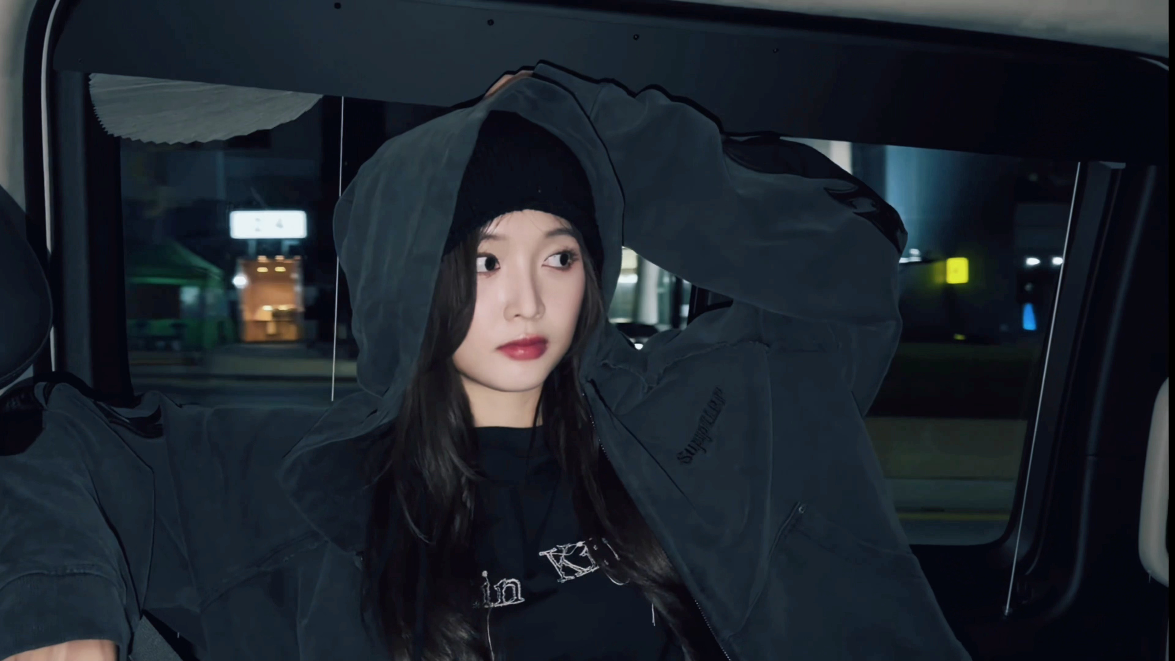 wxy 车里这套真的好帅