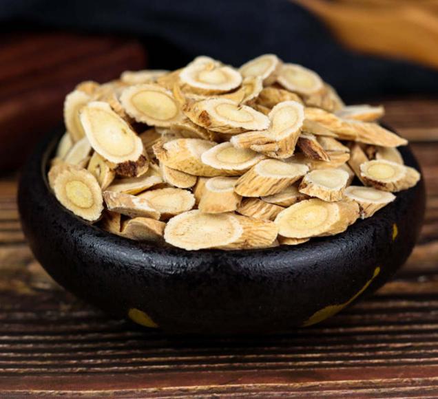 黄芪巧配四味，补肝益气、升阳举陷，针对肝气虚弱的“提神方”！
许多慢性肝病患者长