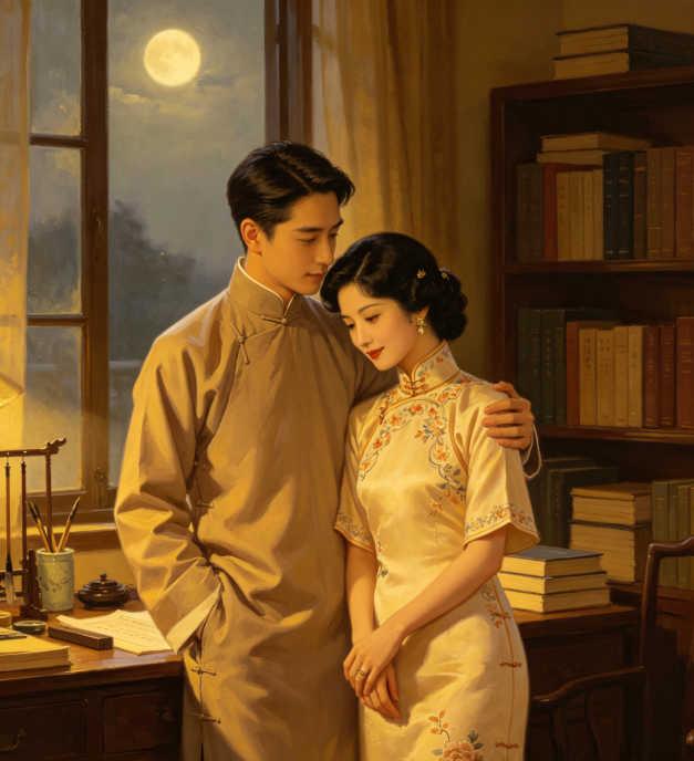 徐志摩与陆小曼：民国风月里，一场双向耽误的情爱纠葛
提起徐志摩，世人总会联想到三