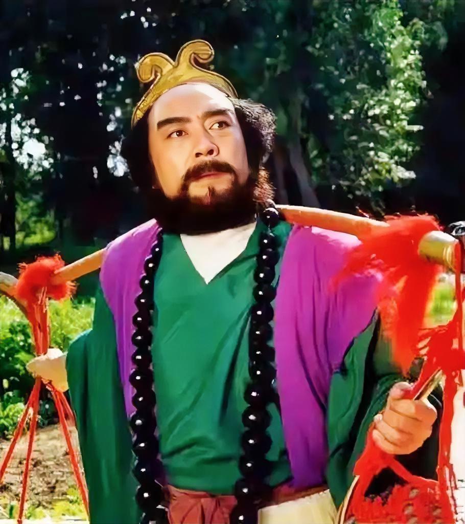 第一个演沙僧的闫怀礼不在了，
这第二个演沙僧的刘大刚也不在了，
这沙僧不好演呀！