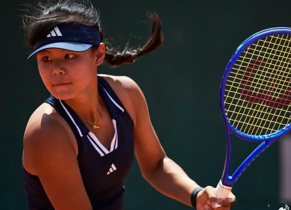 🇷🇸W50女单资格赛决胜轮🇨🇳孙心然6-2/6-3 🇷🇺Masiia