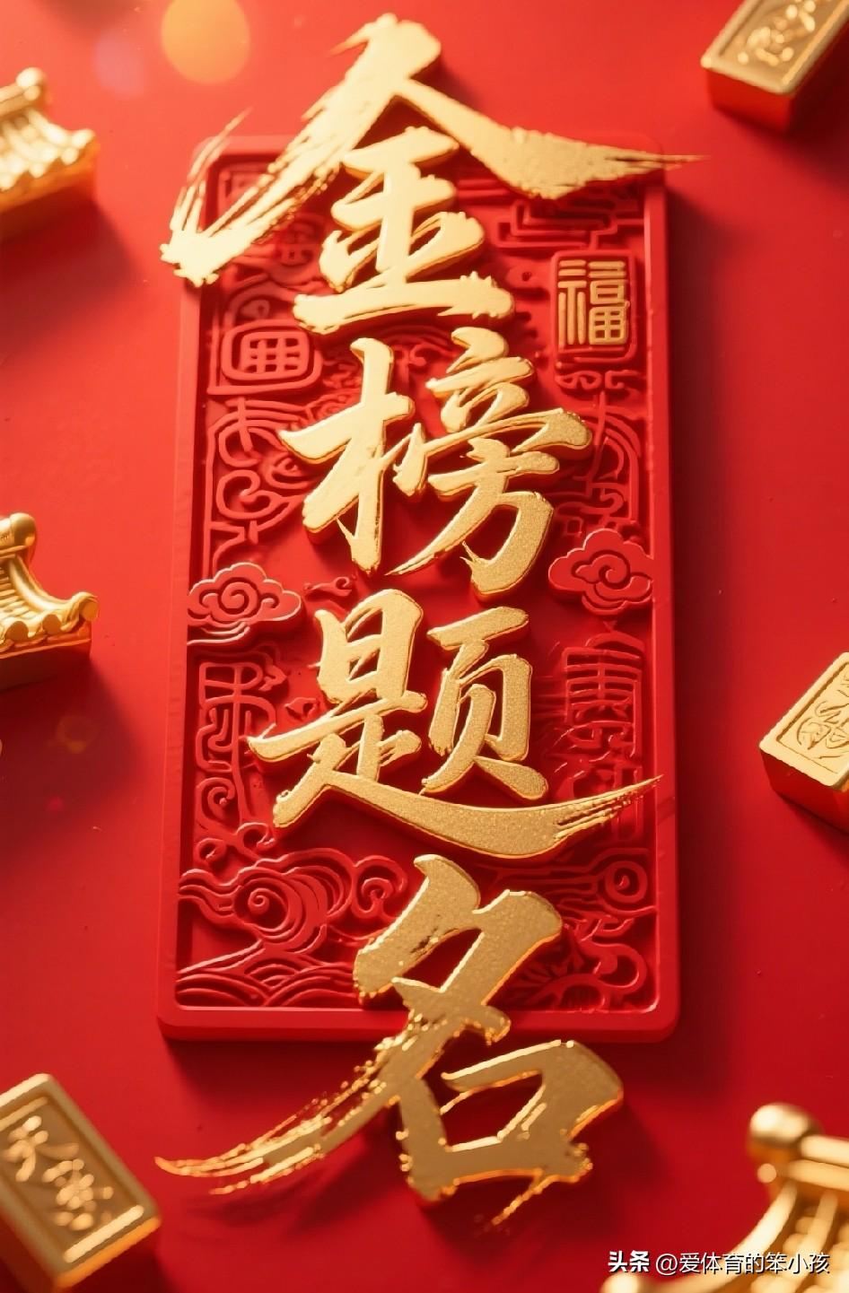 只不过现在高考的重要程度虽然在下降，但它依然是成才的一种捷径。也是相对公平的一种