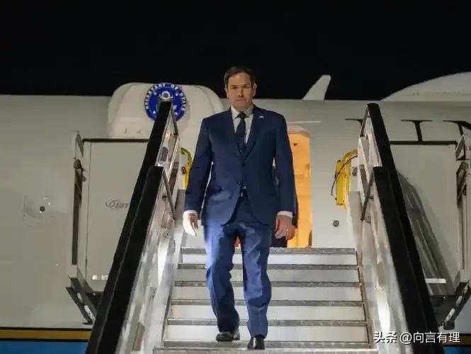 从“政治资本”到“政治包袱”，卢比奥的反华人设反噬了自己？

曾几何时，对马可·