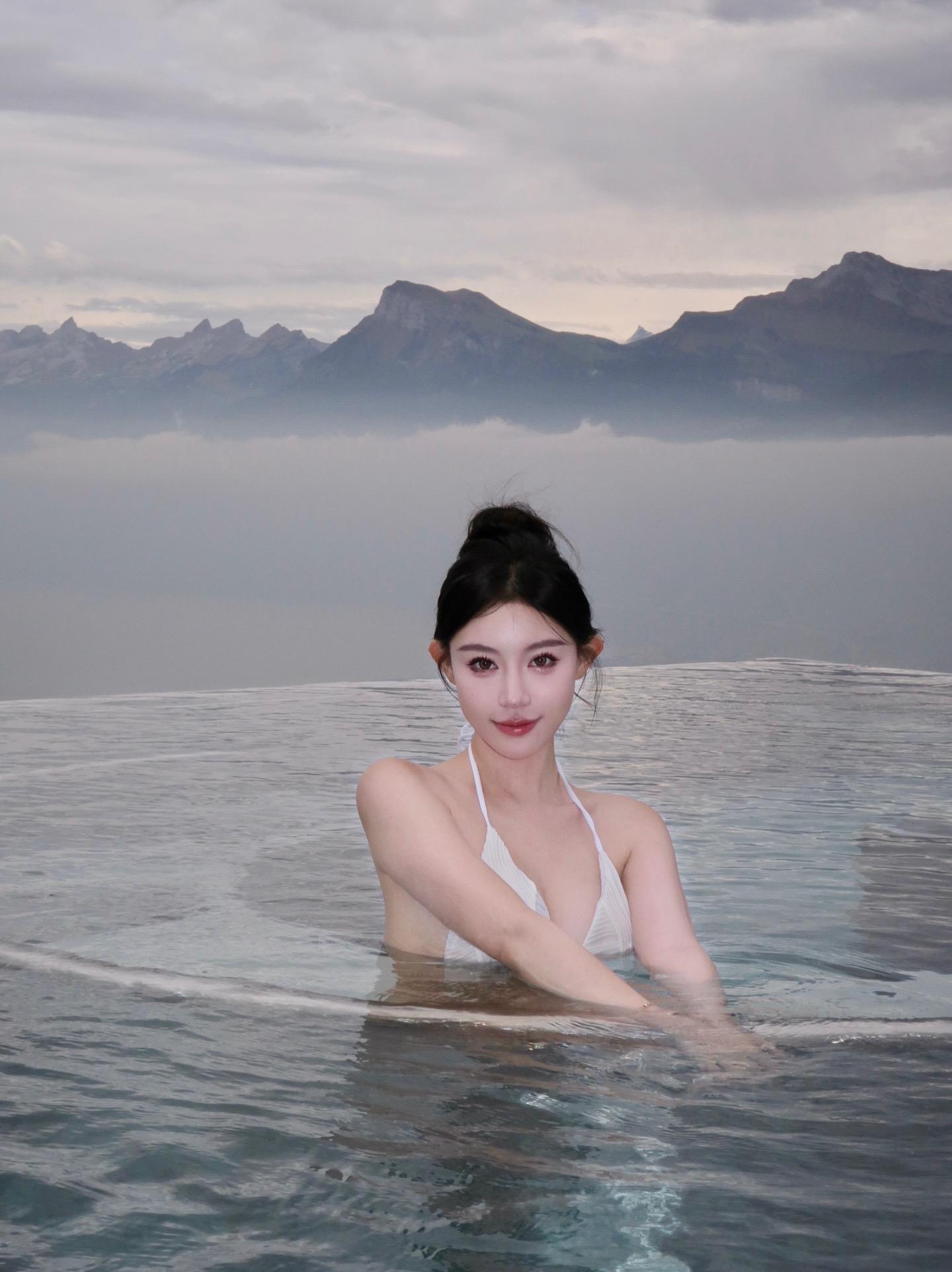 Villa Honegg🩵。Villa Honegg with my...