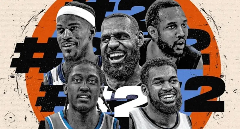 骑士莫布利詹姆斯nba 雅虎体育记者Ben Rohrbach就如今NBA联盟二当