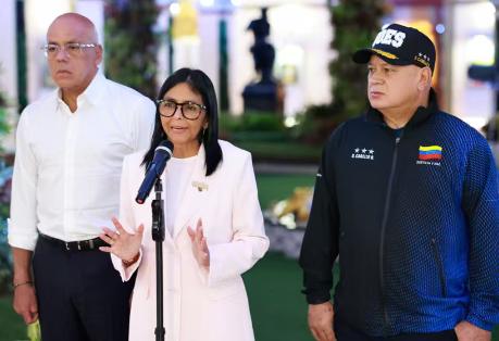 委瑞内拉如今已经成为美国的负担了，委内瑞拉主要是重油，这玩意很少有国家需要和购买