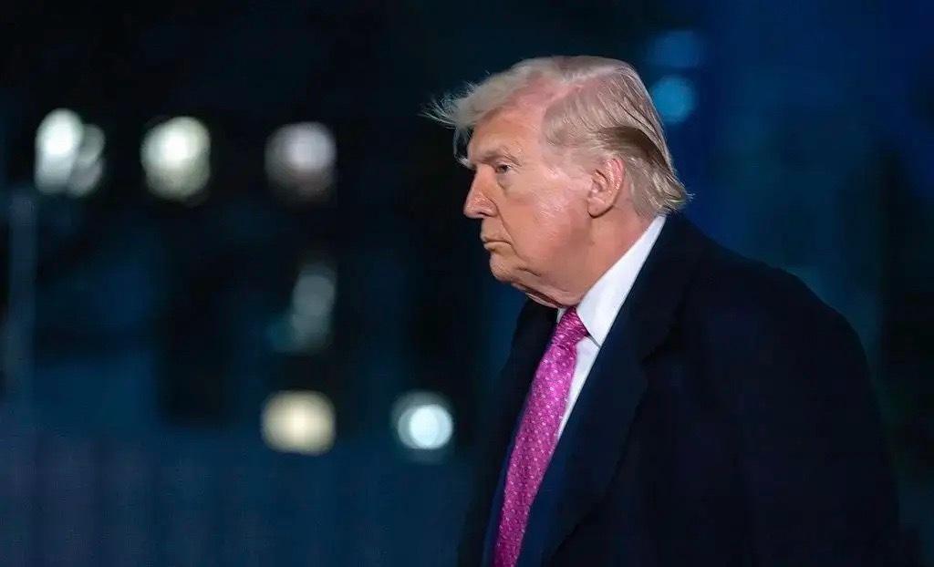 特朗普觉得自己没有输，伊朗觉得美国没有赢。站在美伊各自的角度，实际上，他们都可以