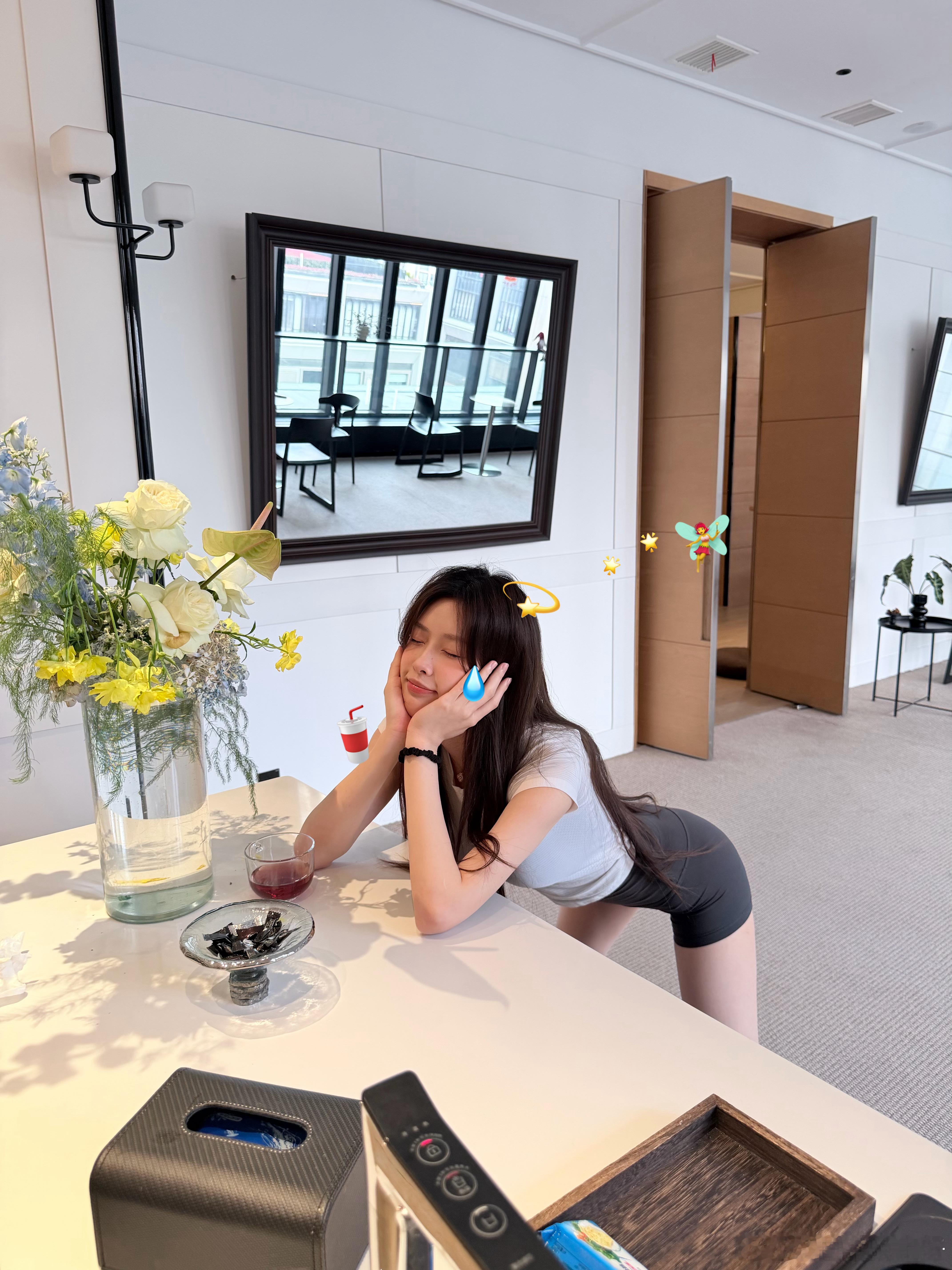 普普女孩👧👭 