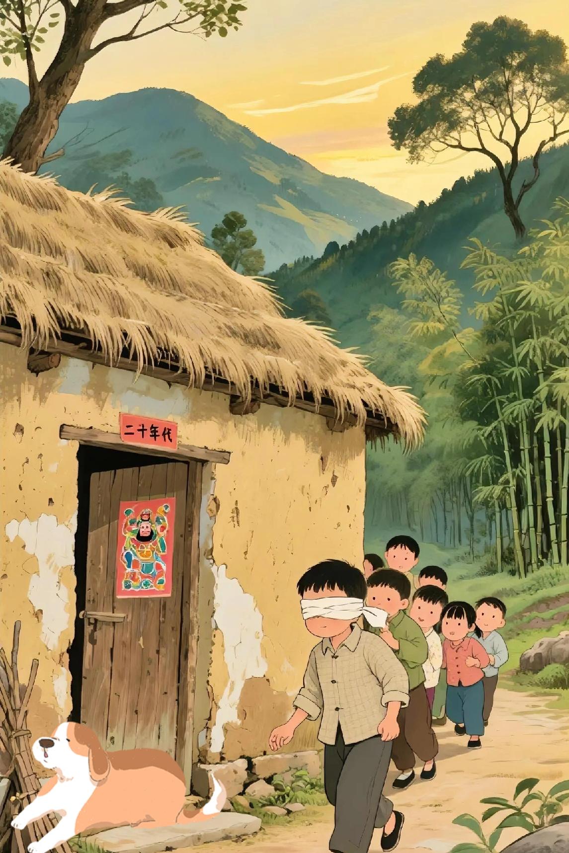 你们那里“捉迷藏”用方言怎么说?
不知道你们当地“捉迷藏”怎么说，关于这个我听过