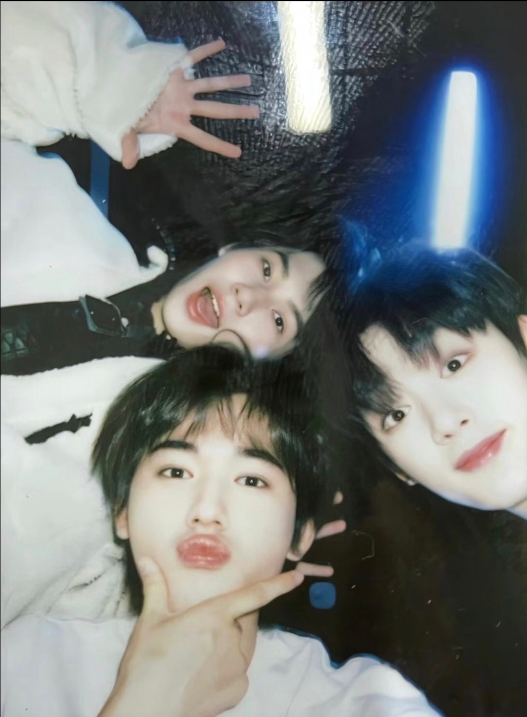 丁程鑫宋亚轩张真源没把我们当外人丁程鑫宋亚轩张真源活人感 离开你们谁还装傻子逗我