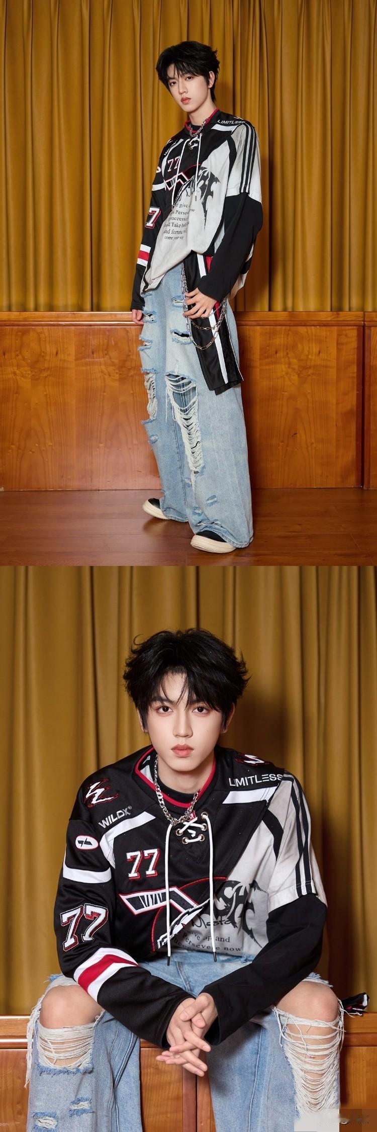 TF家族[超话]
跨越夜色，奔赴新春的璀璨光景。
新春启新程，少年们整装再出发。