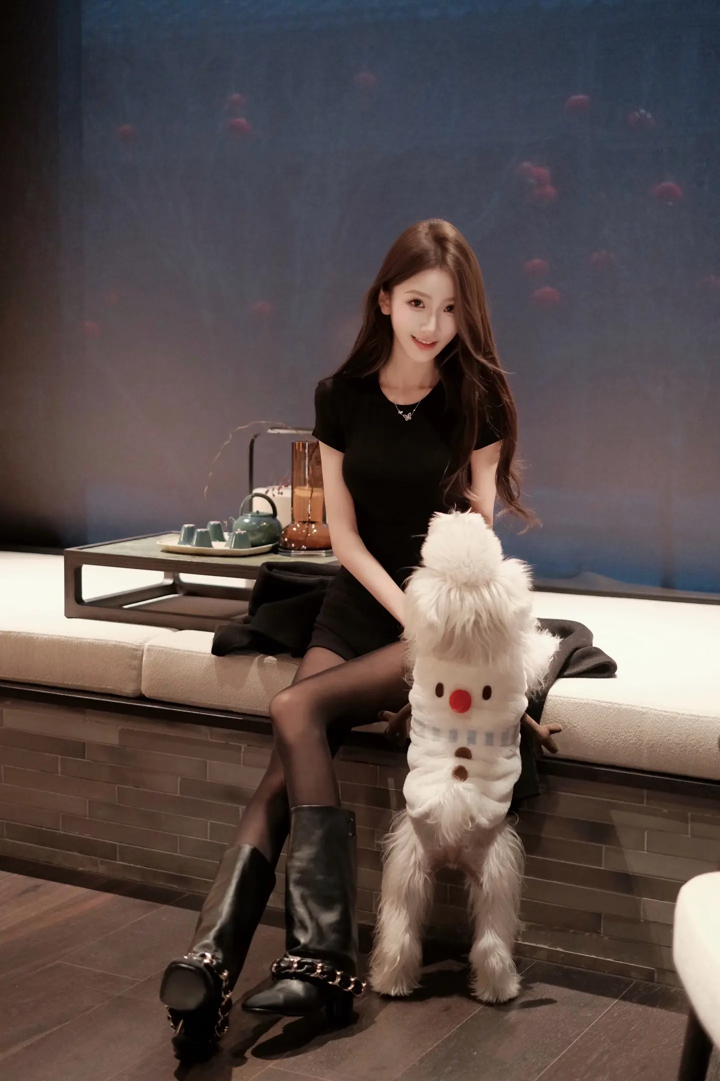 你为什么只喜欢长相好性格好身材好的啊，我的早上好你看不见吗？