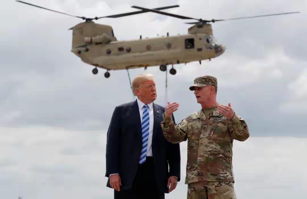 如果美国闪击格陵兰岛，北约会不会解体