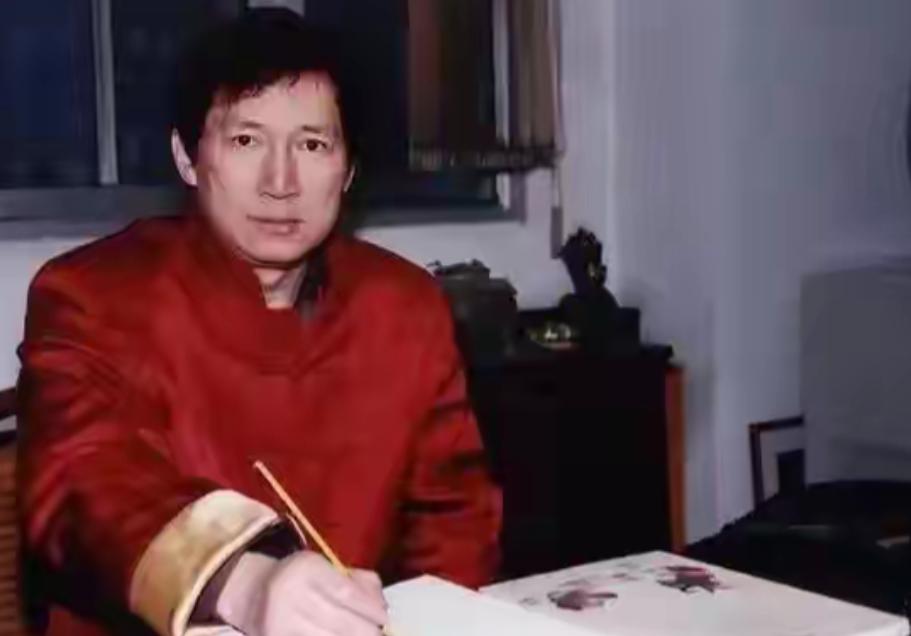 1949年生，28岁劳改犯，30岁在垃圾桶里捡吃的，31岁穿着借来的西装坐进北京