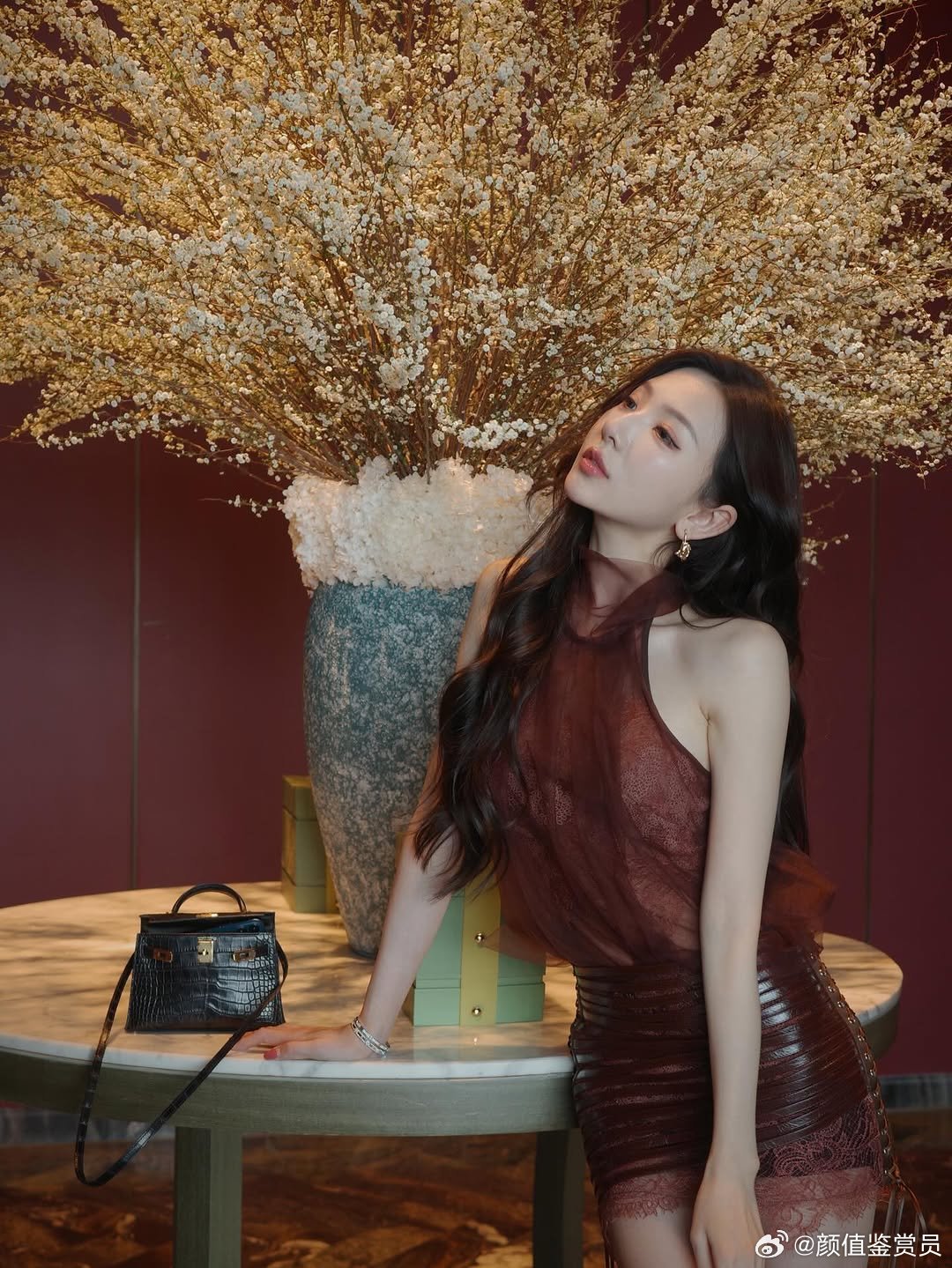 我要有这样身材，出门横着走 