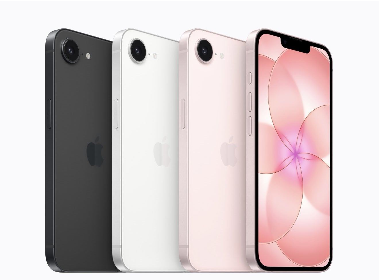 iPhone17e发布 没有灵动岛，还是刘海屏，继续清库存。想要的举手，送一台