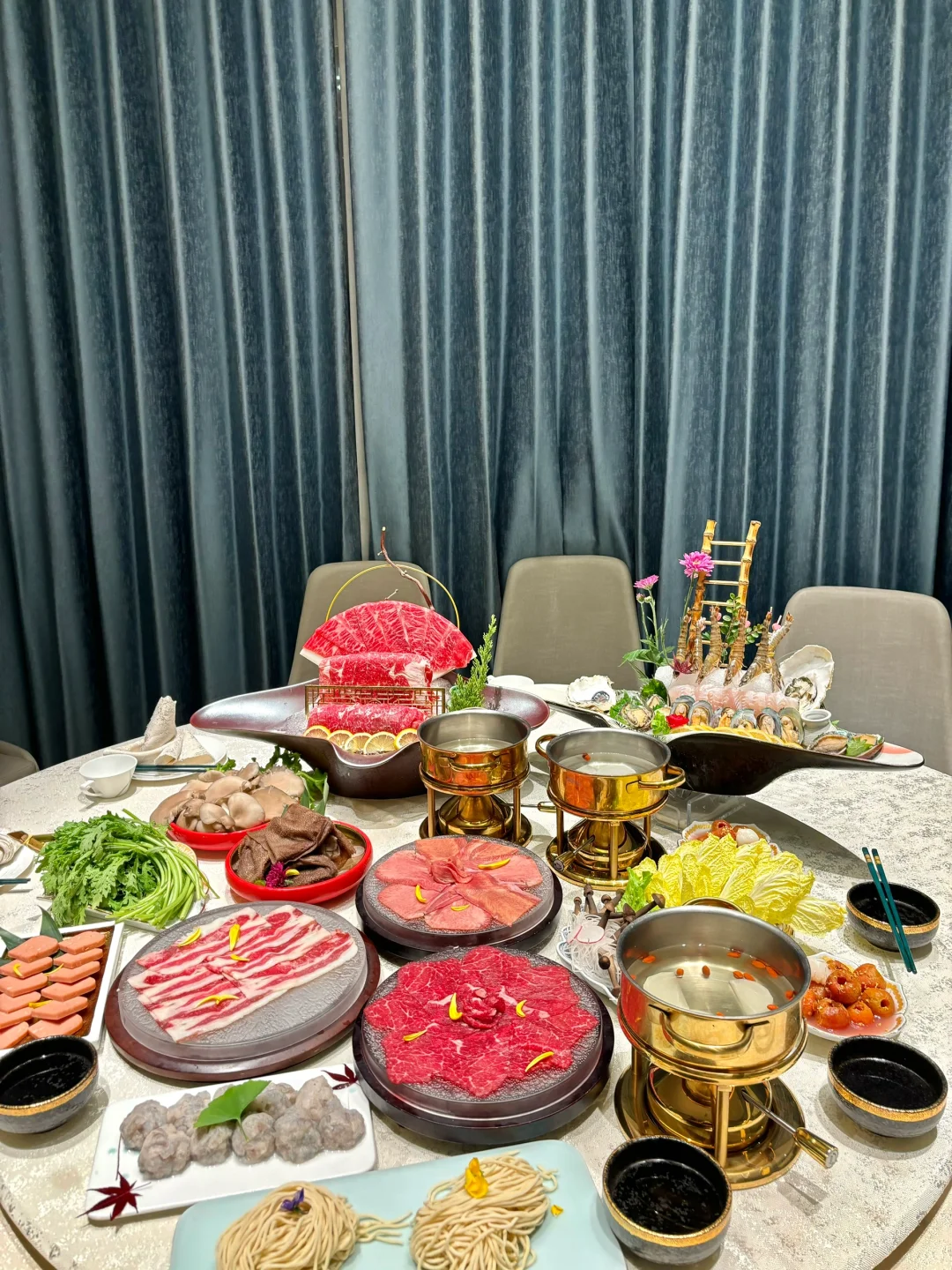 把宴请安排到了这里，领导居然夸我了！！