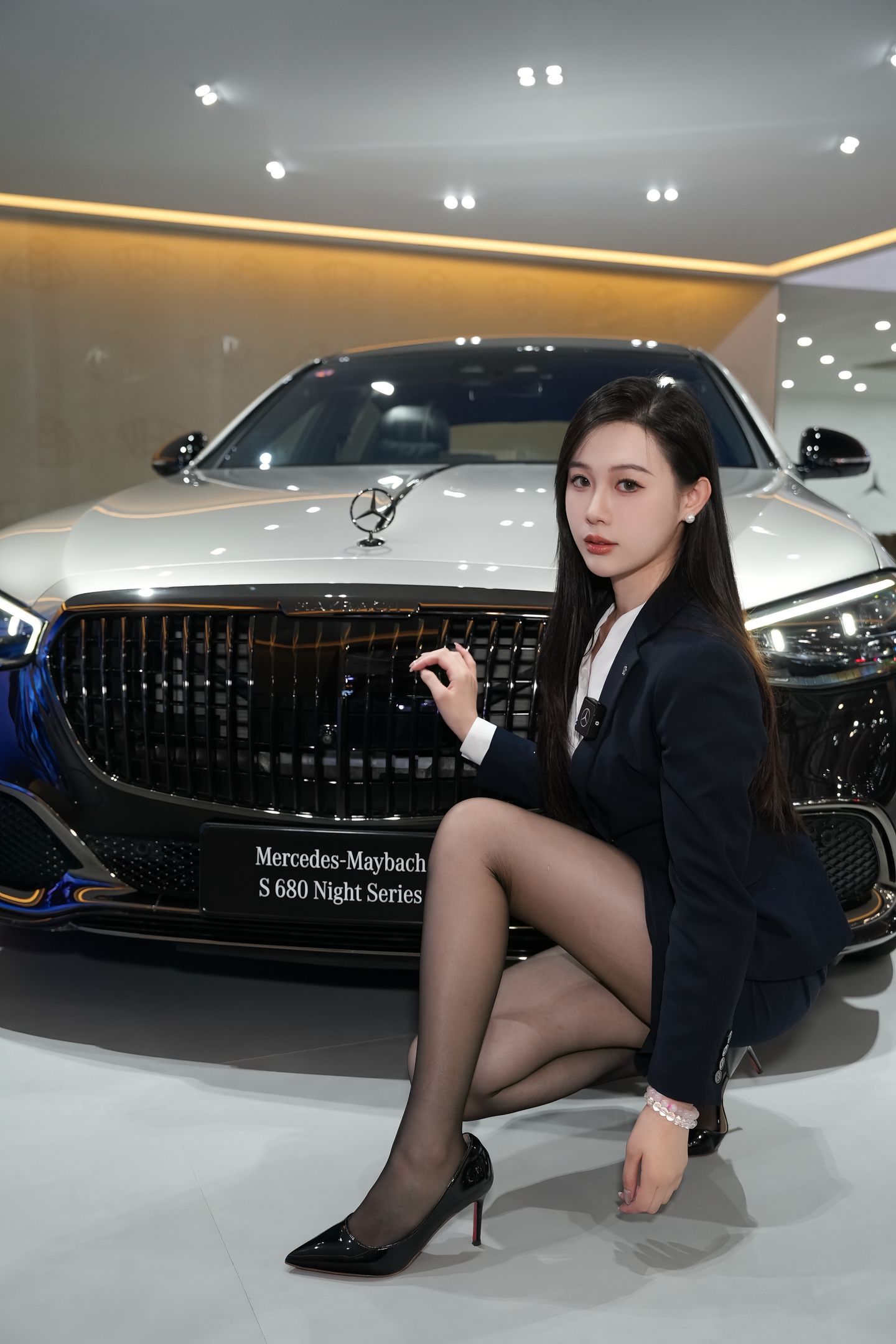 还得是迈巴赫 ​​​