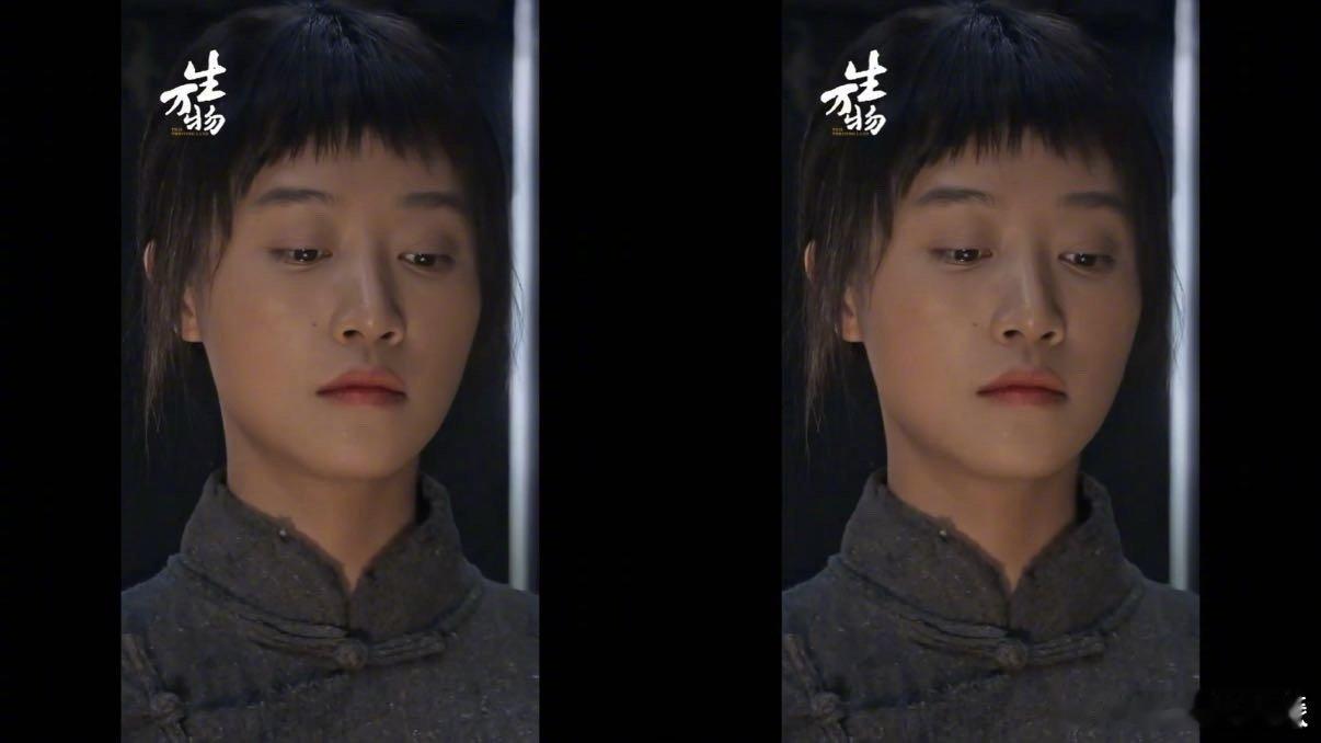 沉默的力量有多强？看蓝盈莹在《生万物》里的表演就知道！没一句台词却把角色的苦与韧