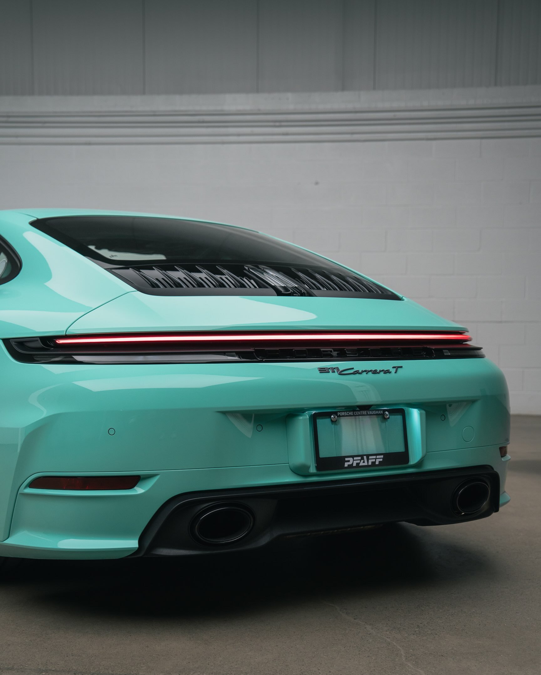 保时捷911 Carrera T保时捷汽车视觉大v聊车cc