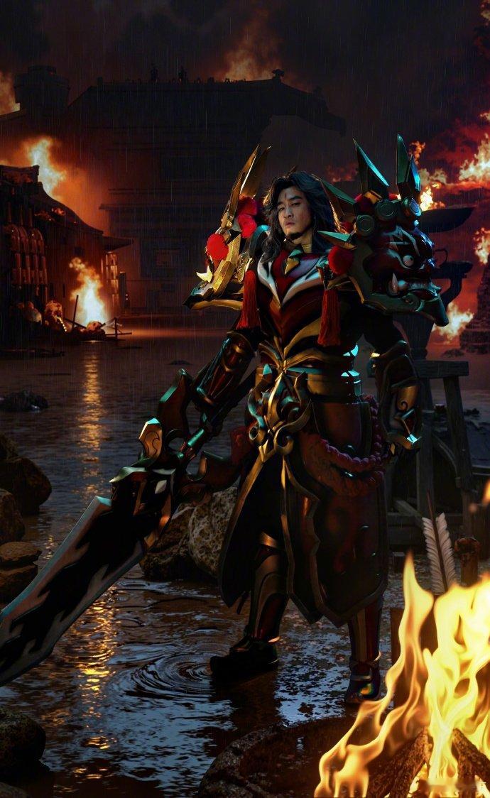 京东携何润东请宿迁喝霸王酒 何润东携硬核霸王形象奔赴而来，回应全网期待！让霸王餐