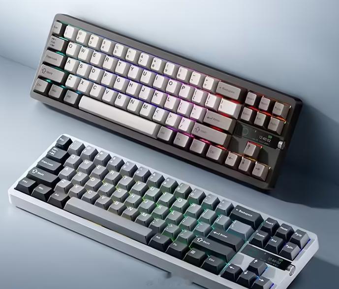 小米机械键盘 MK71 Pro 开售，把机械键盘的价格也打下来！ 