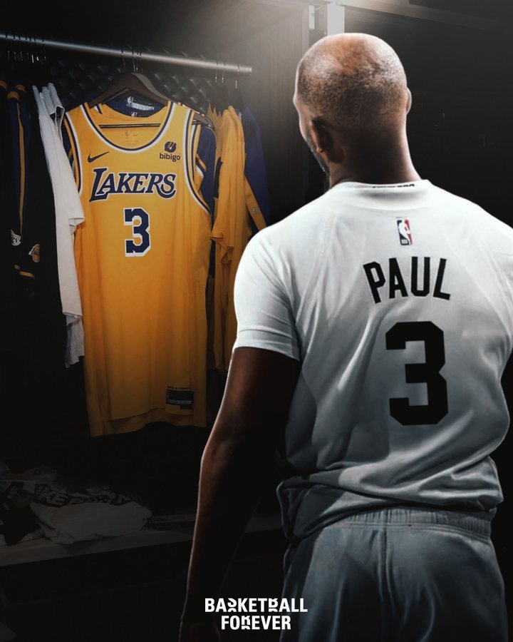 去湖人合适吗？新赛季篮不住