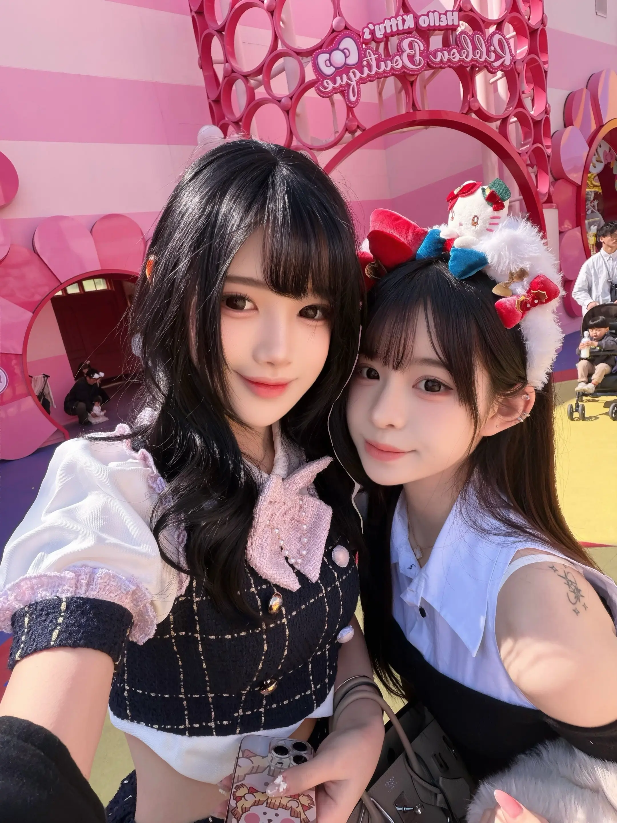 出门从来不买机票 直接萌飞了(*≧ω≦)
