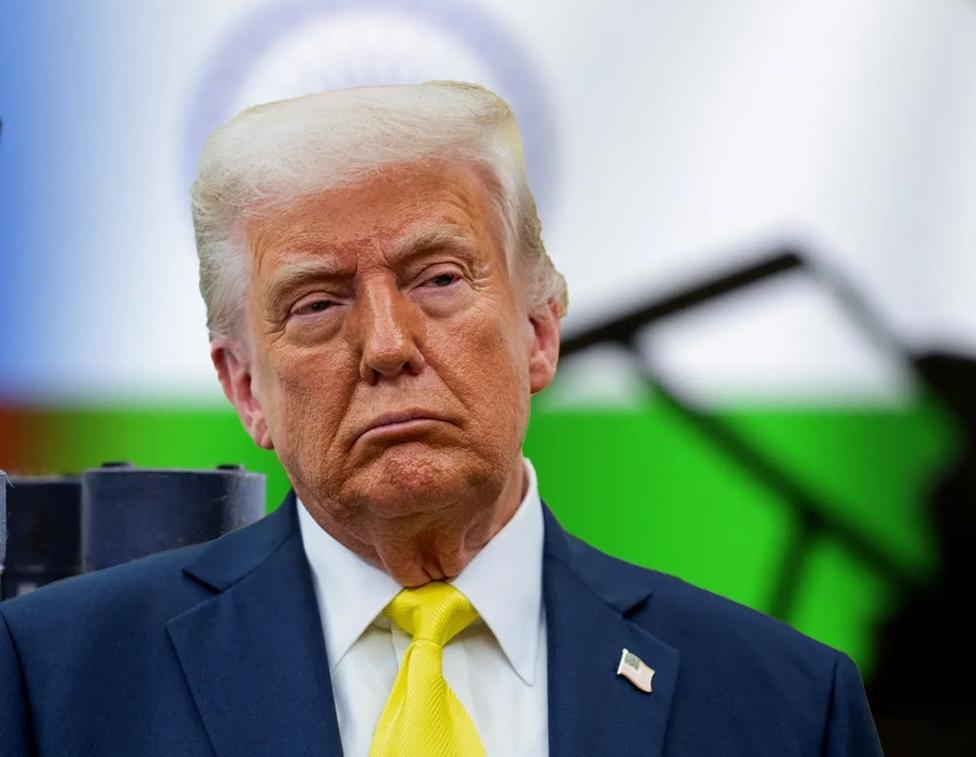 看着特朗普一边喊着“很快结束”，一边威胁要“猛烈20倍打击”，这操作是不是像极了