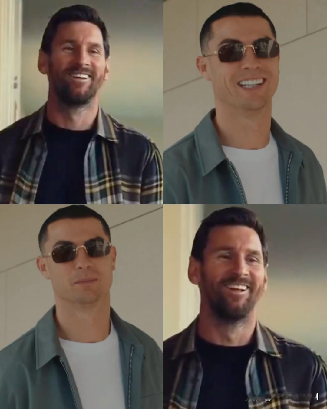 梅西和C罗已向各自国家队报到，备战2025年最后一个国际比赛日。这两位球员正在为