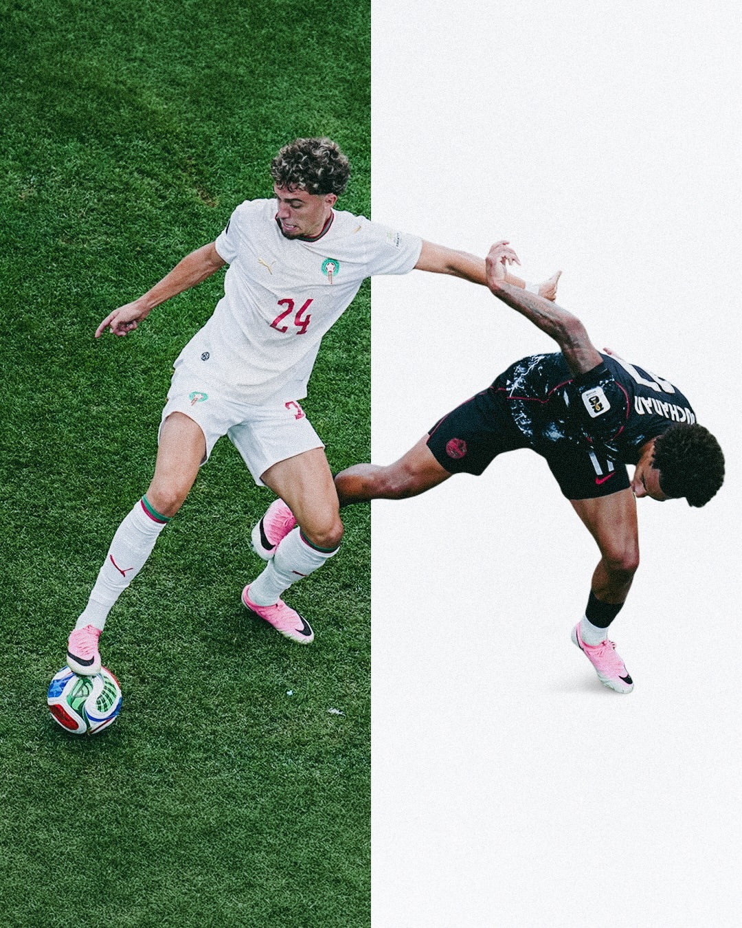 🇲🇦 状态正火的埃尔·艾纳维 🔥美加墨世界杯意甲联赛💎我们是Calcio
