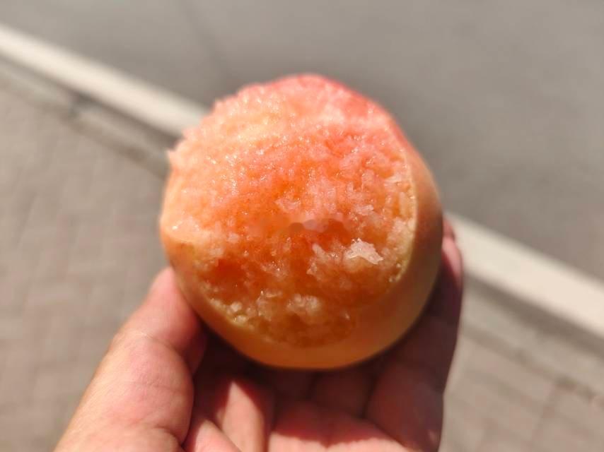 🍑[龙泉驿水蜜桃、蒙阴黄菊油桃最后倒计时,预计下周一二同时收官]🍑今年合作的
