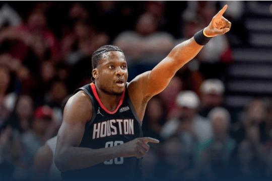 大众9X预售发布狂胜31分！火箭碾压7连败灰熊，主力缺阵仍暴走，伊森20+8太亮