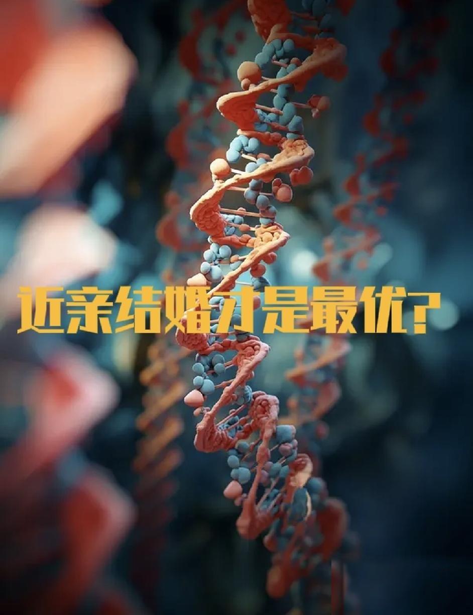 近亲结婚到底好不好先打破一个误区：近亲繁殖本身不是“毒药”，而是一面极其残酷的基