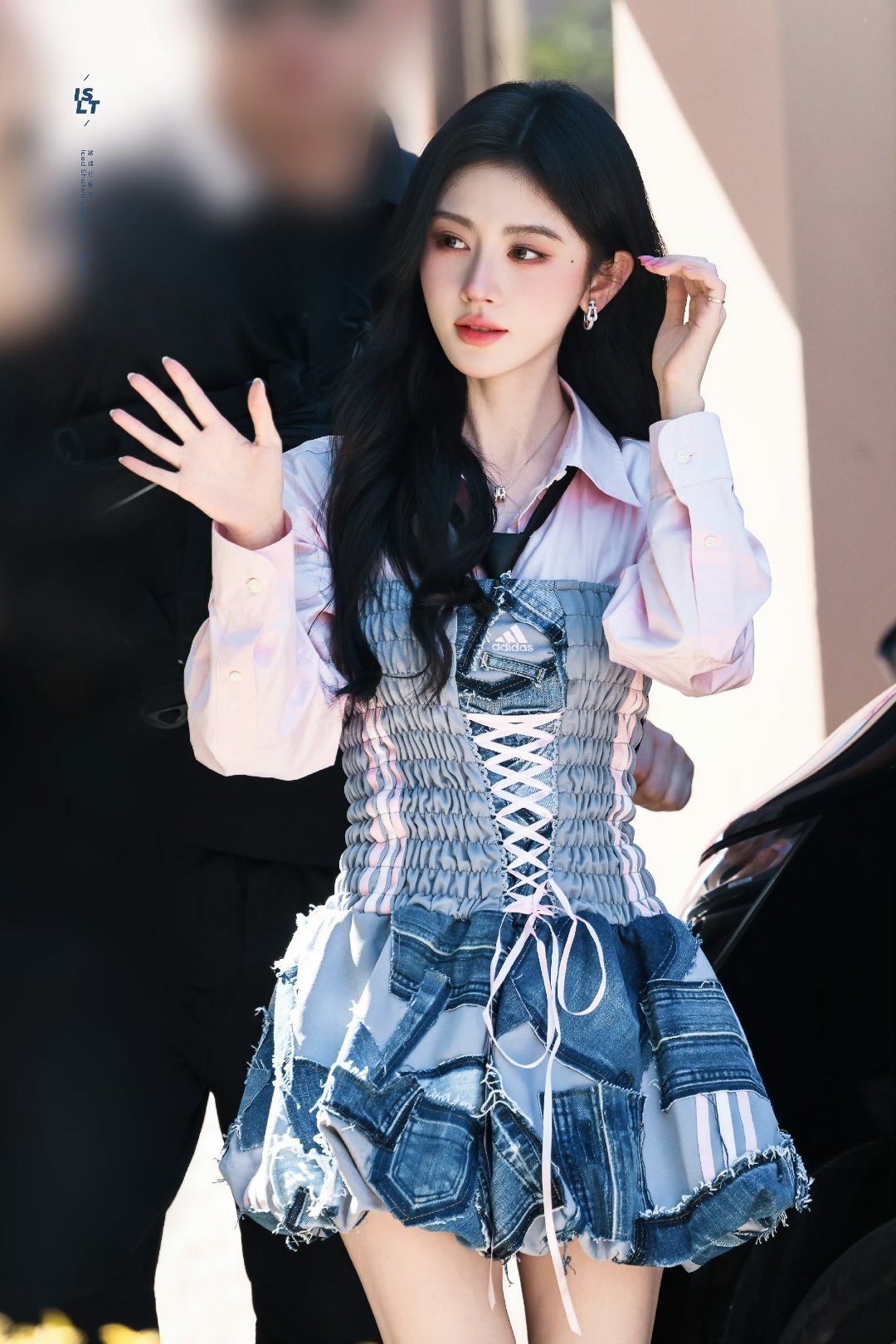 鞠婧祎阿黛🍊 ﻿鞠婧祎苏绿夏 “热爱漫无边际 生活自有分寸”𝓛𝓸𝓿𝓮 