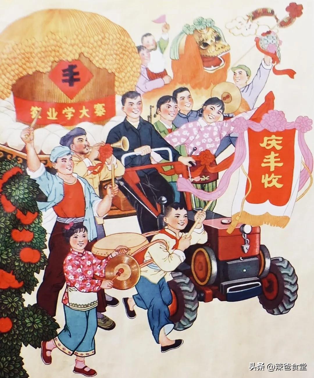 老一辈说"冬天麦盖三层被，来年枕着馒头睡"，现在为什么不一样了？

今年樱桃大丰