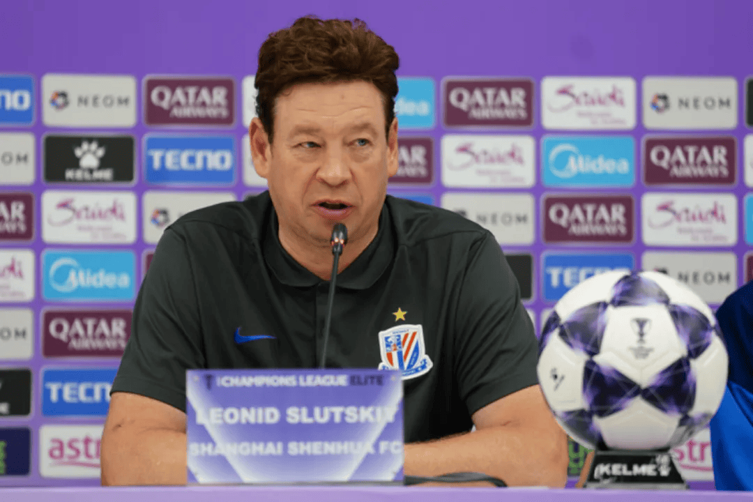 斯卢茨基：柔佛有很多外援，他们的战术和强度更像欧洲球队