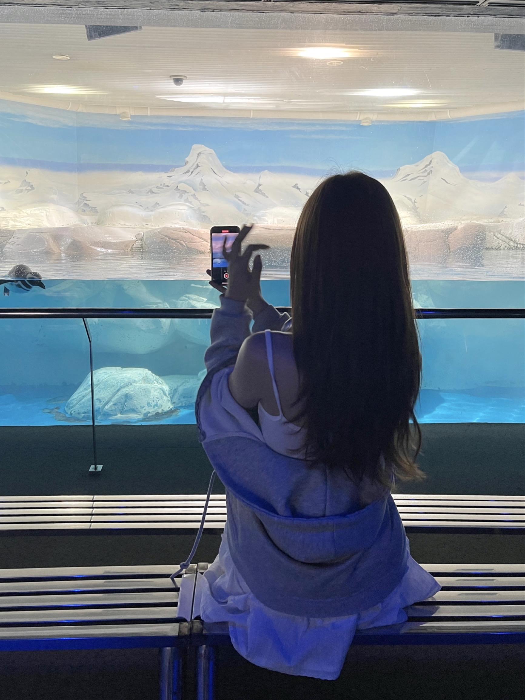 <p>她留给你是背影 </p>